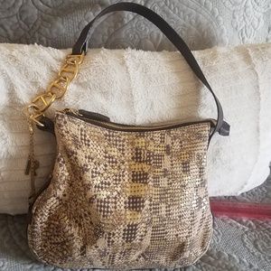 Roberto Cavalli shoulder bag bought in italy